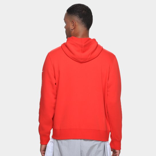 Moletom Nike NFL Kansas City Chiefs Legacy Fz C/ Capuz Masculino