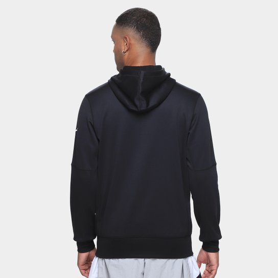 Moletom Nike NFL Las Vegas Raiders Logo Therma C/ Capuz Masculino