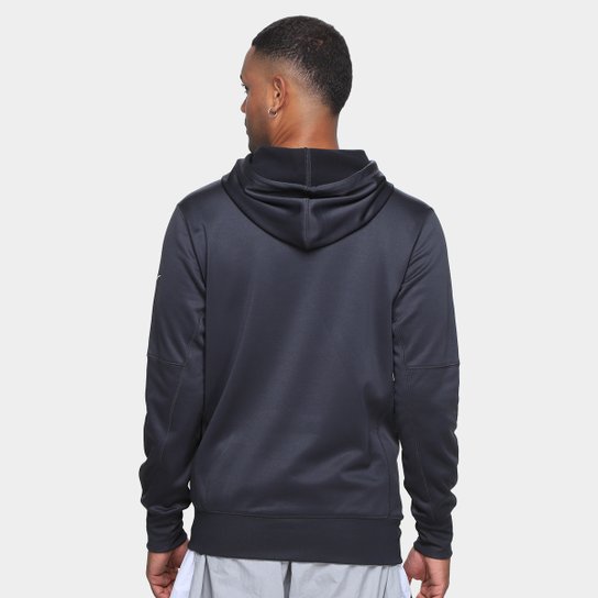 Moletom Nike NFL Los Angeles Rams Therma C/ Capuz Masculino