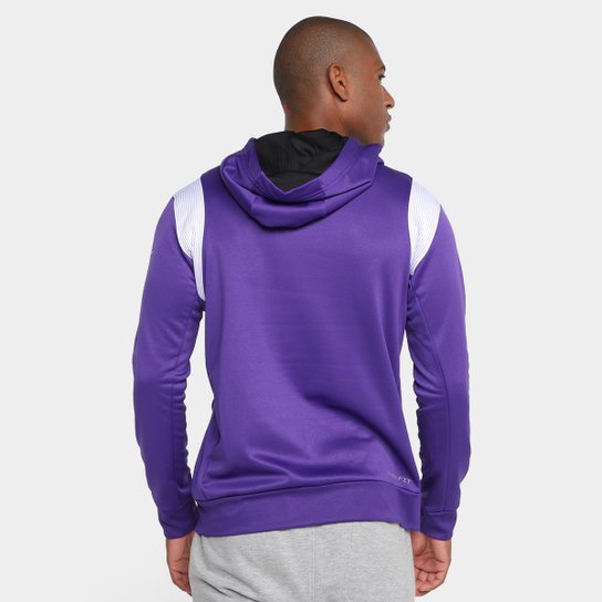 Moletom Nike NFL Minnesota Vikings Fleece Masculino
