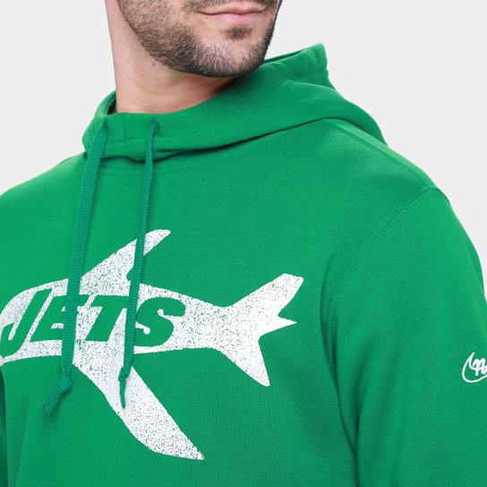 Moletom Nike NFL New York Jets C/ Capuz Masculino