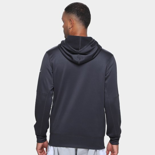 Moletom Nike NFL Tampa Bay Buccaneers Therma C/ Capuz Masculino