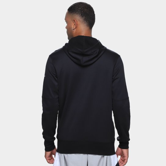 Moletom Nike NFL Washington TBC Logo Therma C/ Capuz Masculino