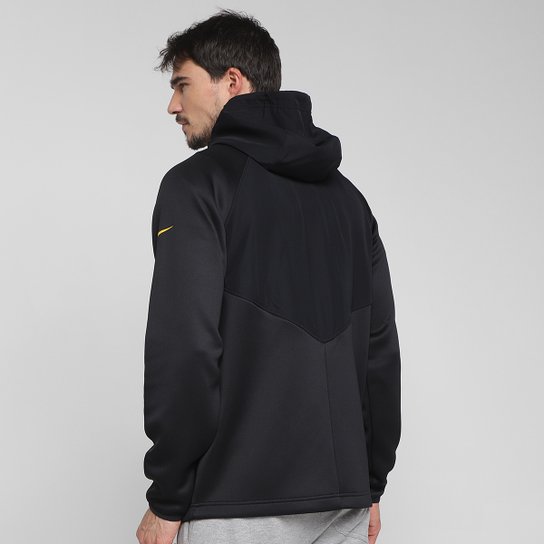 Moleton NFL Kansas City Chiefs Field FZ Nike Com Capuz Masculino