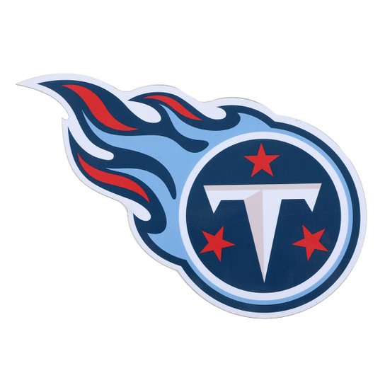 Placa Decorativa NFL Tennessee Titans