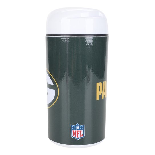 Porta-garrafa NFL Green Bay Packers 600 ml