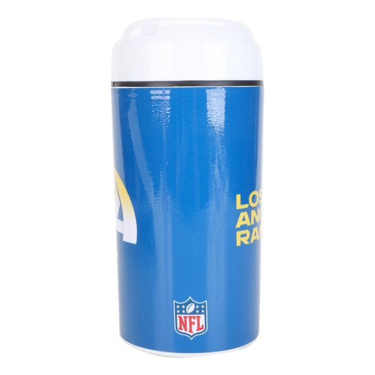 Porta-Garrafa NFL Los Angeles Rams 600 ml