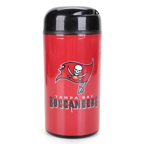 Porta-garrafa NFL Tampa Bay Buccaneers 600 ml
