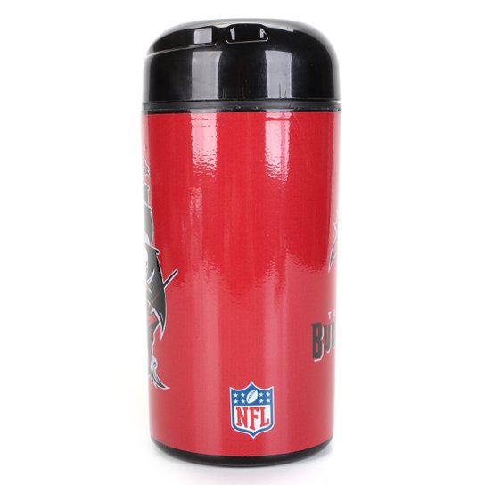 Porta-garrafa NFL Tampa Bay Buccaneers 600 ml