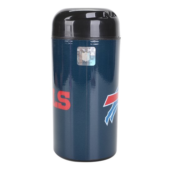 Porta Garrafa Térmico NFL Buffalo Bills 600 ml