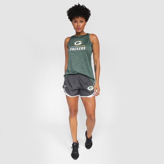 Regata NFL Green Bay Packers Nike Feminina