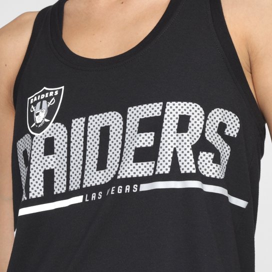 Regata NFL Las Vegas Raiders Nike Feminina