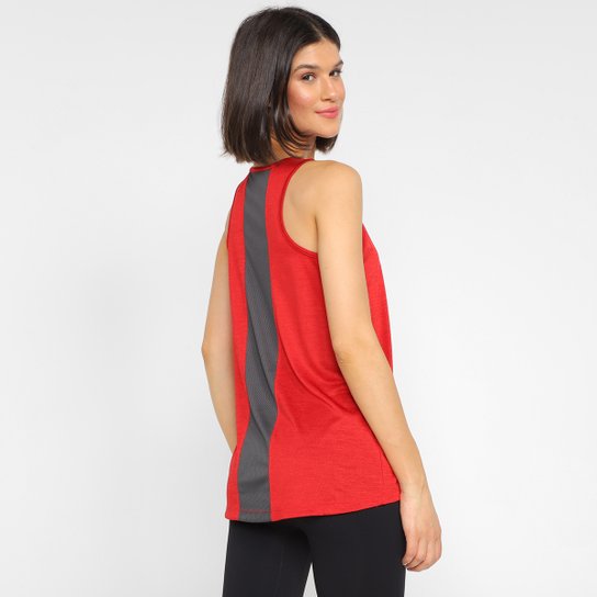 Regata Nike Kansas City Chiefs Drop 2 Dri-Fit Feminina