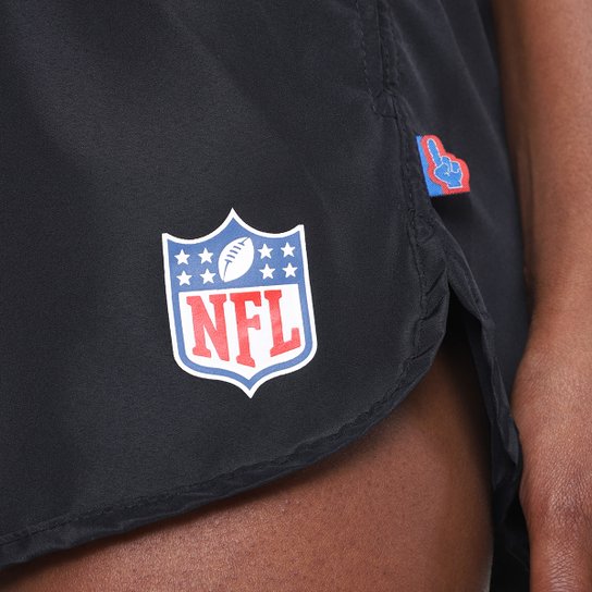 Short Approve X NFL Feminino