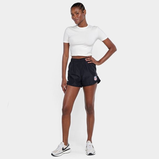 Short Approve X NFL Feminino